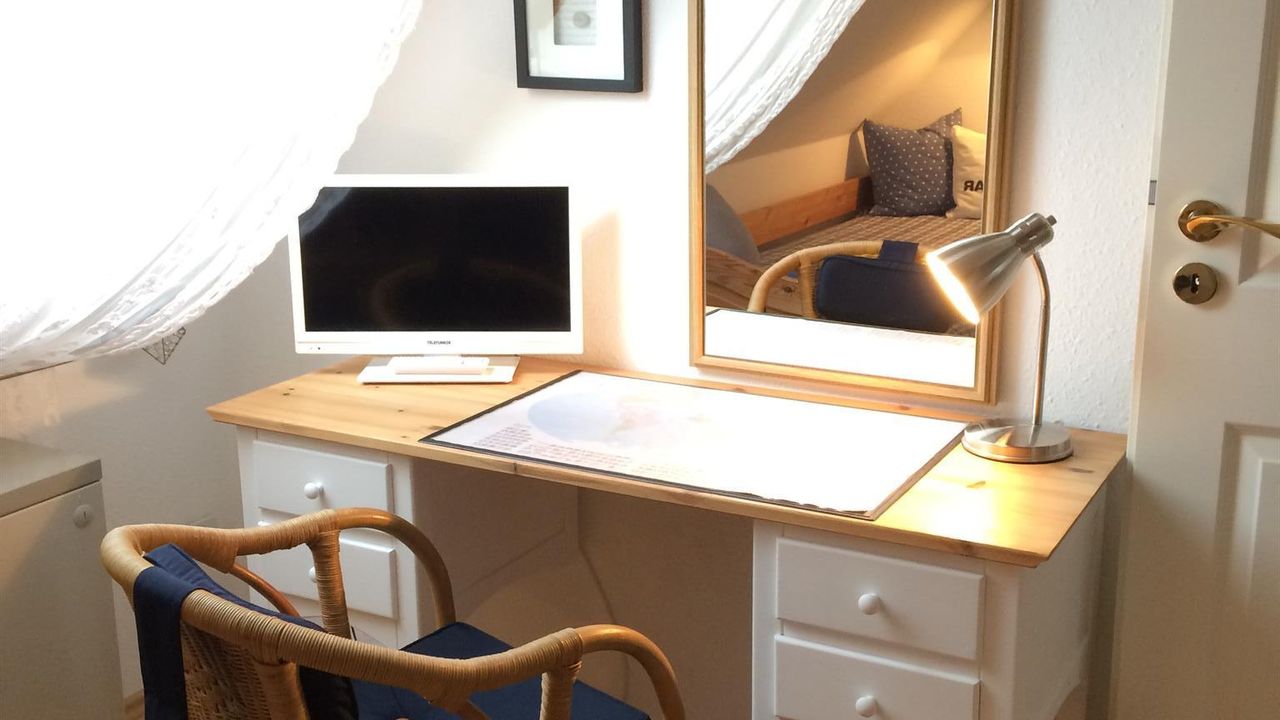 Schlafraum mit Einzelbett Schlafraum mit Einzelbett